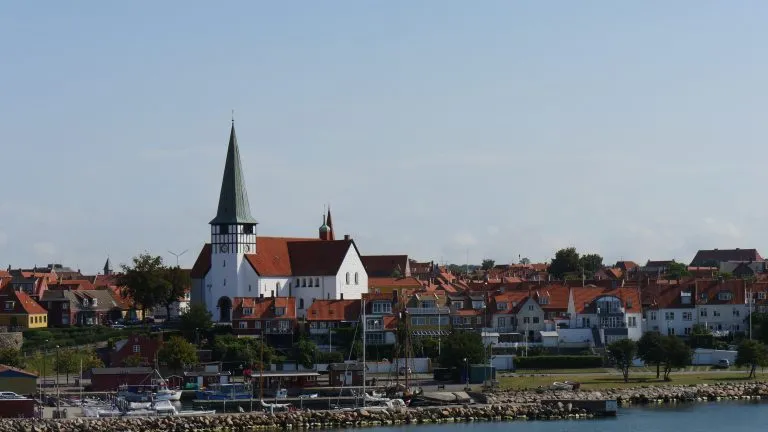Rønne from Bornholm